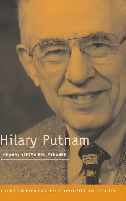 Hilary Putnam (English, Yemima Ben-Menahem)