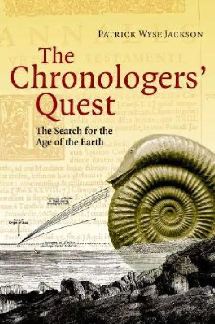 The Chronologers' Quest (English, Patrick Wyse Jackson)