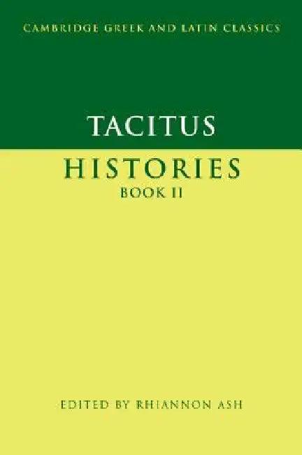 Tacitus (English, Tacitus | Rhiannon Ash)