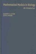Mathematical Models in Biology (English, John A. Rhodes | Elizabeth S. Allman | Allman Elizabeth S.)