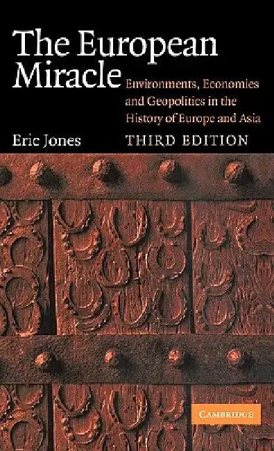 The European Miracle (English, Eric Jones | E. L. Jones)