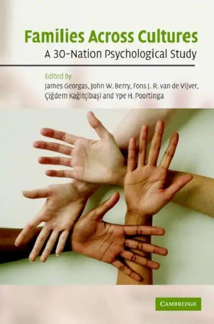 Families Across Cultures (English, James Georgas | John W. Berry | Fons J. R. Van de Vijver)