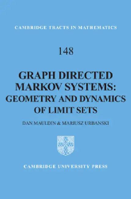 Graph Directed Markov Systems (English, R. Daniel Mauldin)