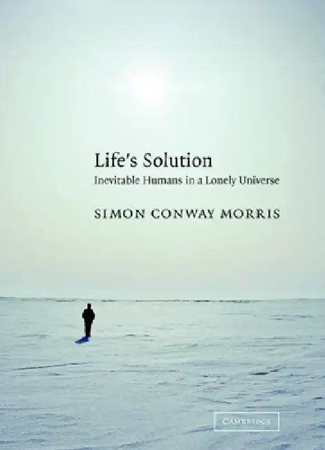 Life's Solution (English, Simon Conway Morris)