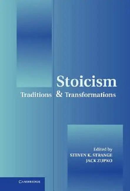 Stoicism (English, Steven K. Strange | Jack Zupko)