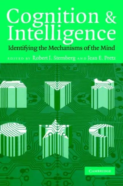 Cognition and Intelligence (English, Robert J. Sternberg | Jean E. Pretz | Sternberg Robert J.)
