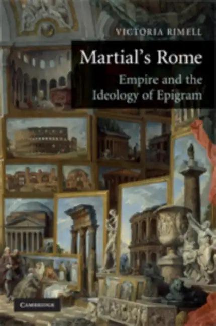 Martial's Rome (English, Victoria Rimell)