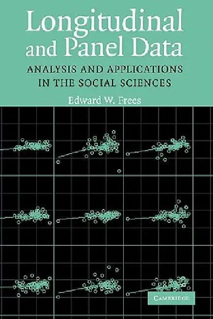 Longitudinal and Panel Data (English, Edward W. Frees)