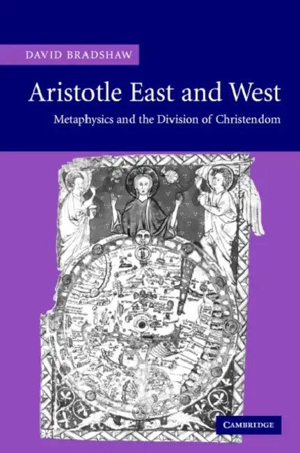 Aristotle East and West (English, David Etc Bradshaw)
