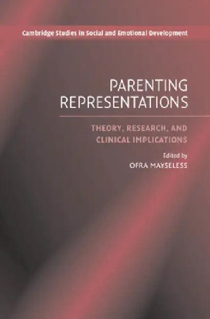 Parenting Representations (English, Ofra Mayseless)
