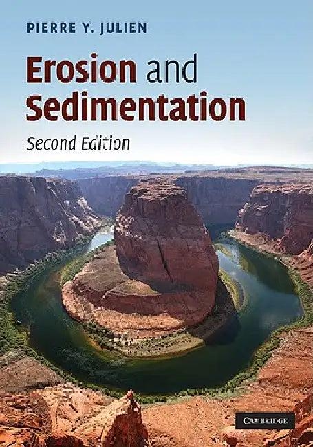 Erosion and Sedimentation (English, Pierre Y. Julien)
