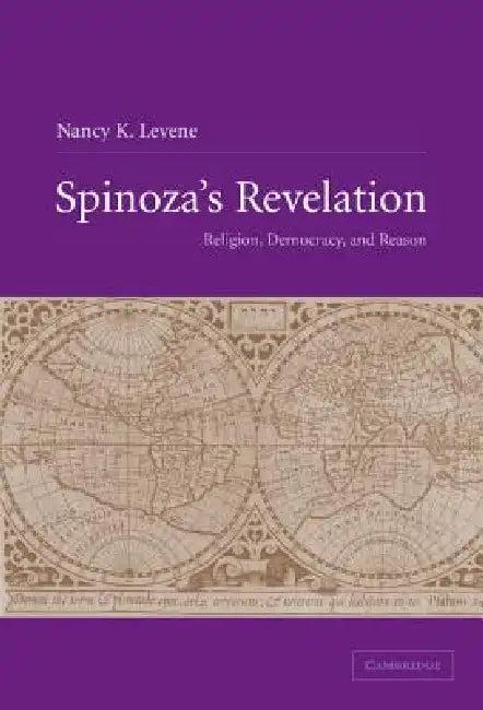 Spinoza's Revelation (English, Nancy K. Levene)