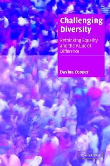 Challenging Diversity (English, Davina Cooper)
