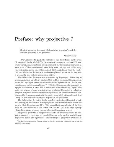 Projective Differential Geometry Old and New (English, Valentin Ovsienko | V. Ovsienko | S. Tabachnikov)