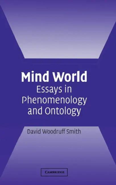 Mind World (English, David Woodruff Smith)