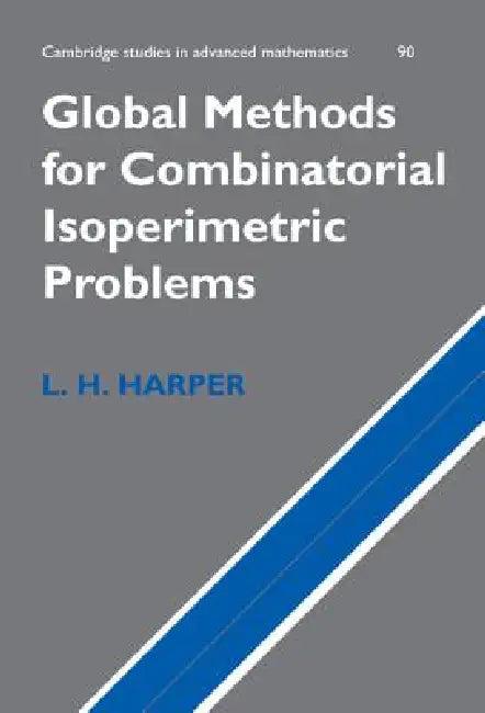 Global Methods for Combinatorial Isoperimetric Problems (English, L. H. Harper)