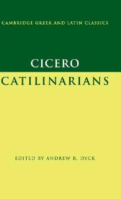 Cicero (English, Marcus Tullius Cicero | Andrew R. Dyck)