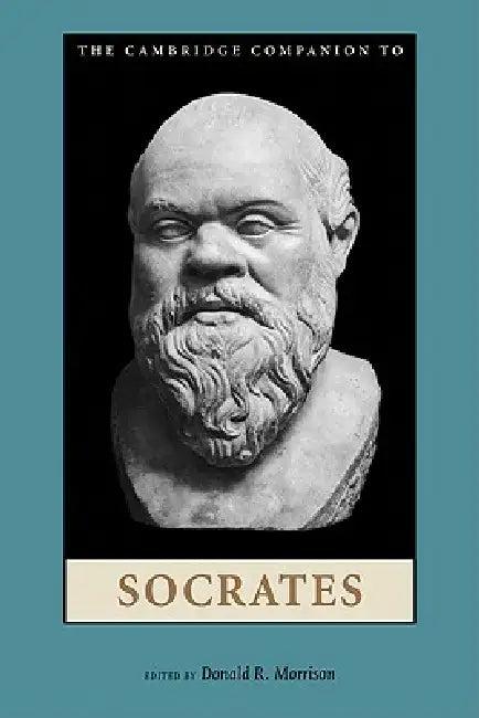 The Cambridge Companion to Socrates (English, Donald R. Morrison)