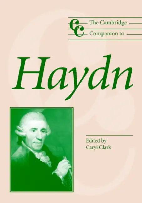 Cambridge Companion Haydn (English, Caryl Clark)