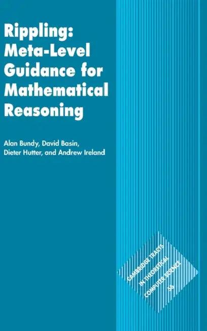 Rippling (English, Alan Bundy | David Basin | Dieter Hutter)