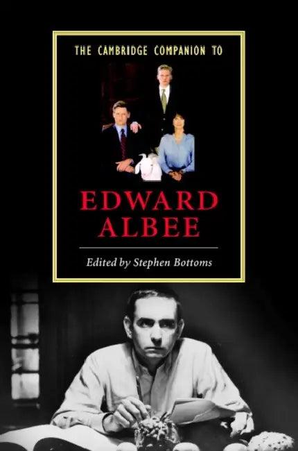 The Cambridge Companion to Edward Albee (English, Stephen Bottoms)
