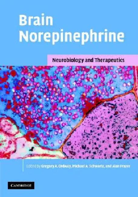 Brain Norepinephrine (English, Gregory A. Ordway | Michael A. Schwartz | Alan Frazer)