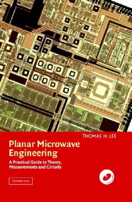 Planar Microwave Engineering (English, Thomas H. Lee | Lee Thomas H.)