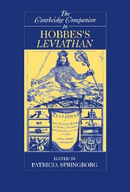 The Cambridge Companion to Hobbes'sleviathan (English, Patricia Springborg)