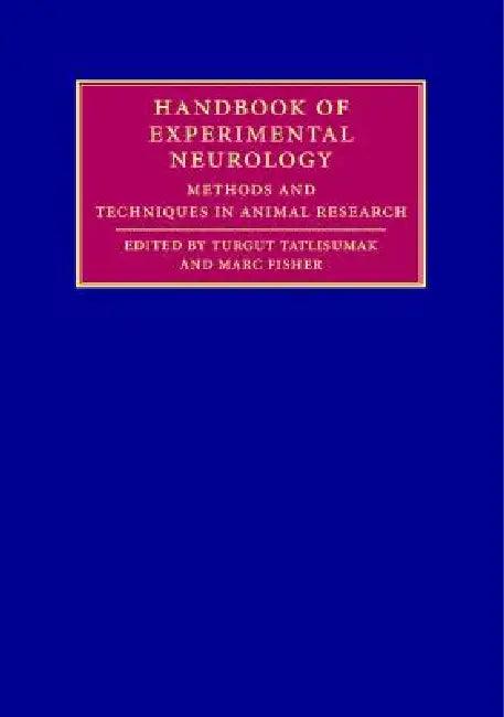 Handbook of Experimental Neurology (English, Turgut Tatlisumak | Marc Fisher)