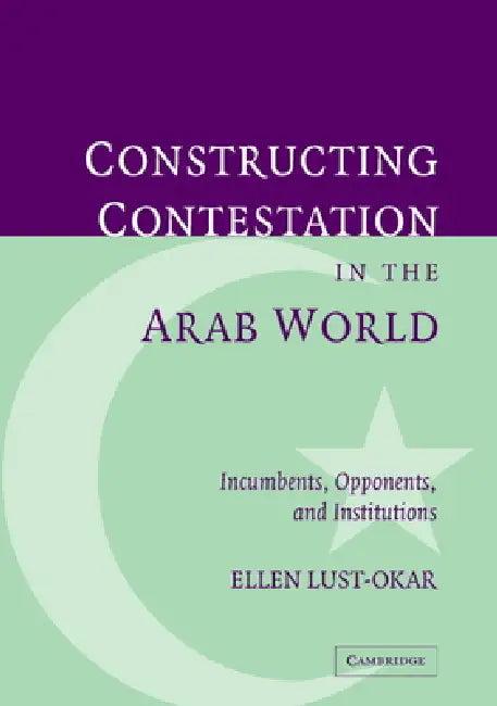 Structuring Conflict in the Arab World (English, Ellen Lust-Okar | Lust-Okar Ellen)