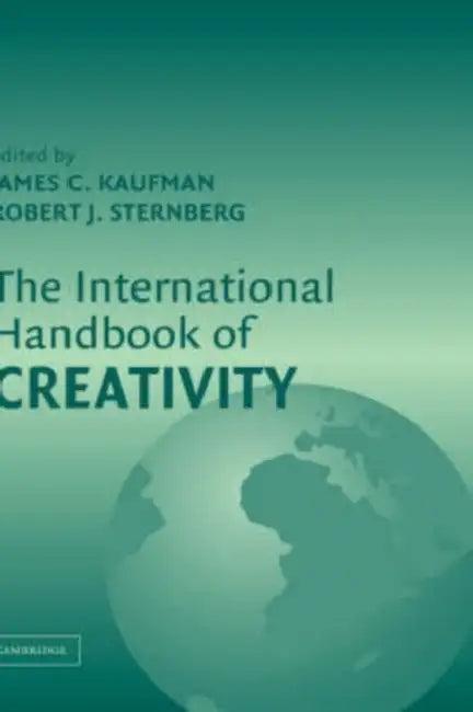 The International Handbook of Creativity (English, James C. Kaufman | Robert J. Sternberg)