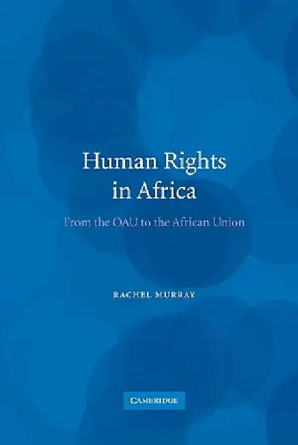 Human Rights in Africa (English, Rachel Murray)