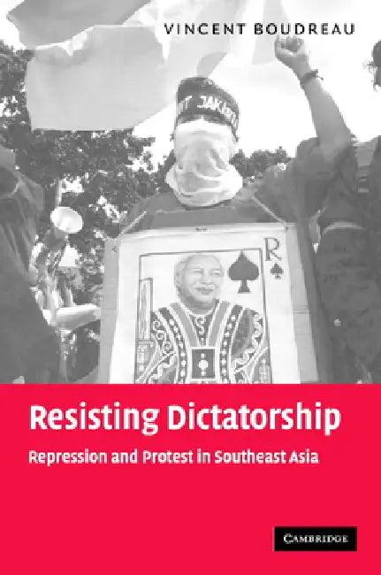 Resisting Dictatorship (English, Vince Boudreau)
