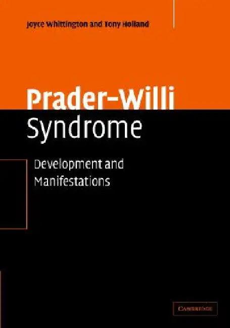 Prader-Willi Syndrome (English, Joyce Whittington | Tony Holland)