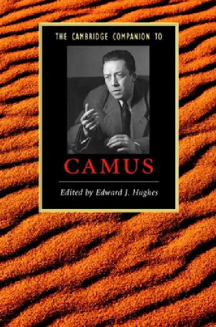 The Cambridge Companion to Camus (English, Edward J. Hughes)