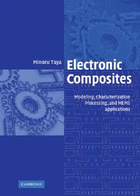 Electronic Composites (English, Minoru Taya)