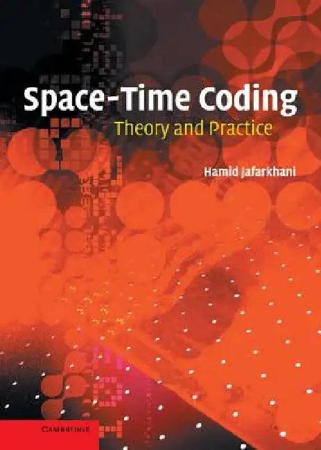 Space-Time Coding (English, Hamid Jafarkhani)
