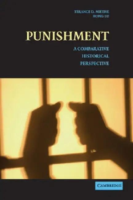 Punishment (English, Terance D. Miethe | Hong Lu)