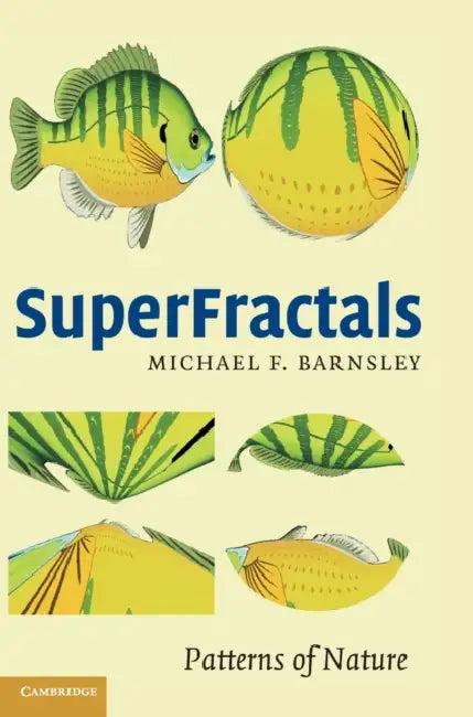 Superfractals (English, Michael Barnsley)