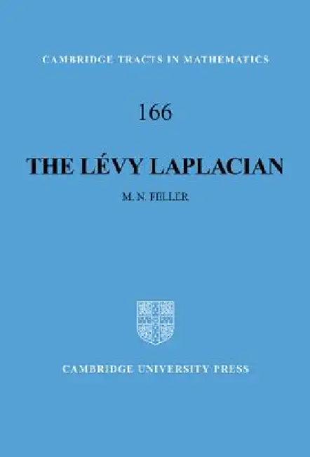 The Lévy Laplacian (English, M. N. Feller)