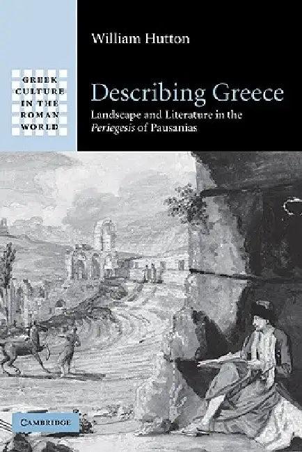 Describing Greece (English, William Hutton)
