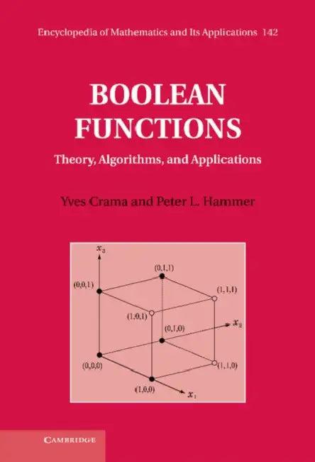 Boolean Functions (English, Yves Crama | Peter L. Hammer)