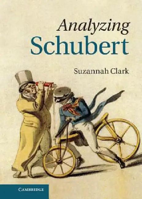 Analyzing Schubert (English, Suzannah Clark)