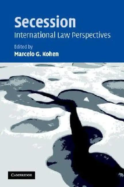 Secession (English, Marcelo G. Kohen)