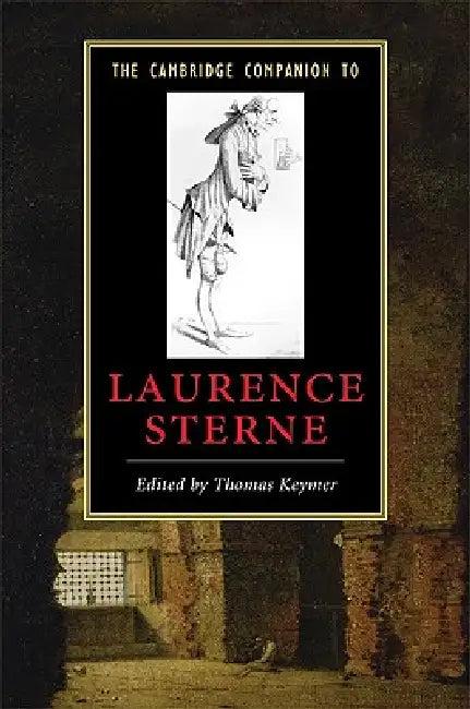 The Cambridge Companion to Laurence Sterne (English, Thomas Keymer)