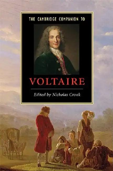 The Cambridge Companion to Voltaire (English, Nicholas Cronk)