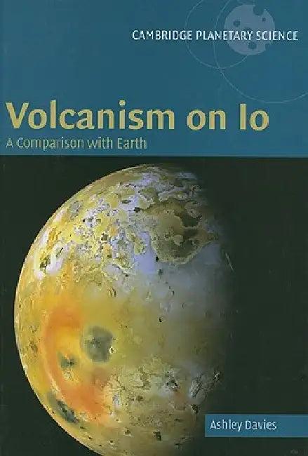 Volcanism on Io (English, Ashley Gerard Davies)