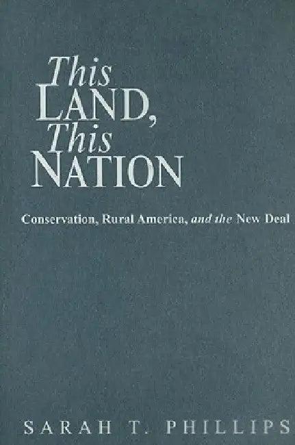 This Land, This Nation (English, Sarah T. Phillips)