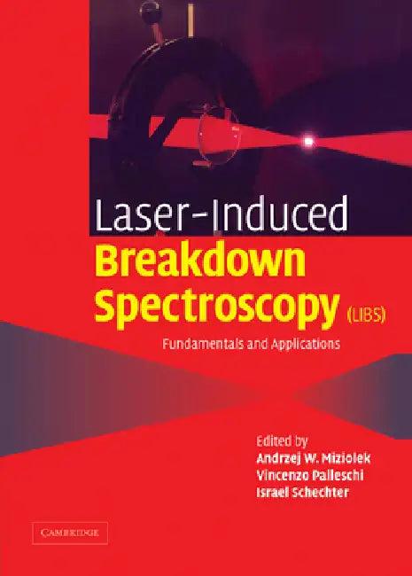 Laser Induced Breakdown Spectroscopy (English, Andrzej W. Miziolek | Vincenzo Palleschi | Israel Schechter)