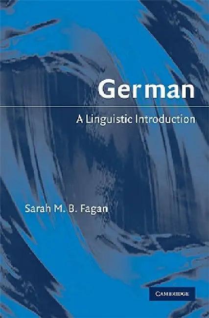 German (English, Sarah M. B. Fagan)